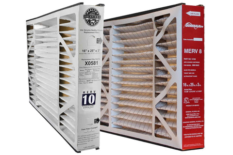All 3" FURNACE FILTERS