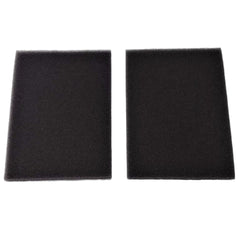 Venmar / VanEE Part # 21029 HRV Air Exchanger Foam Filter Kit  - Pack of 2 - Size : 9-5/8 x 7  Inches