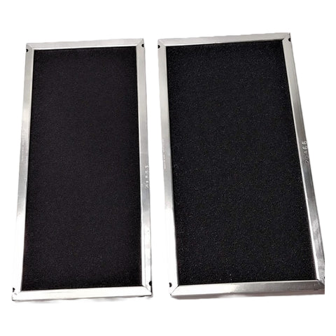 Venmar / VanEE Part # 60800 HRV Air Exchanger Optional Foam Filter Kit - Set of 2 - 15-3/8″ x 7-1/4″ x 3/4″ and 15-3/8″ x 8-1/8″ x 3/4″