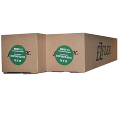 Carrier EXPXXFIL0316 Furnace Filter Size 16 x 25 x 4 5/16" MERV 13 Case of 2.