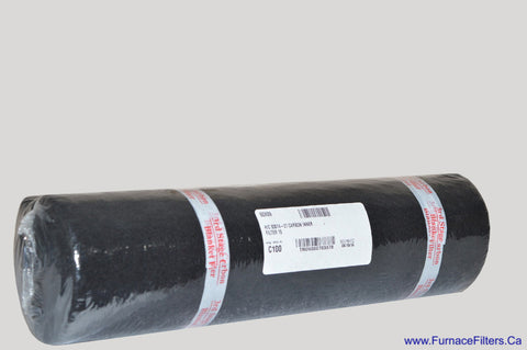 Amaircare 16" Easy Twist HEPA Air Cleaner Inner Carbon Blanket Filter - Part #92X09