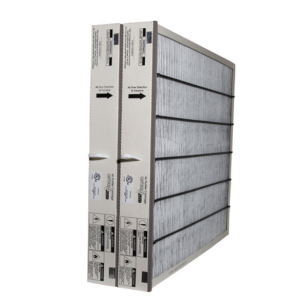 Carrier PGAPXCAR2025 Furnace Filter Air Purifier Cartridge Actual Size