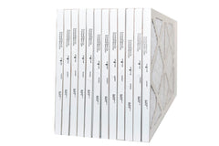 15x30x1 Furnace Filter MERV 8 Pleated Filters. Case of 12