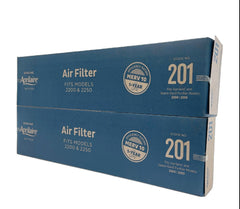 Aprilaire 201 Furnace Filter for Model 2200 High Efficiency Air Cleaners. Package of 2