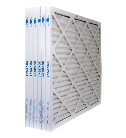 20x25x1 Furnace Filters