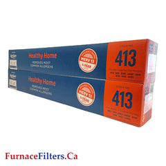 YORK / Source 1 Part # S1-FM413 for M13 PAC Series Replacement Media MERV 13. Package of 2