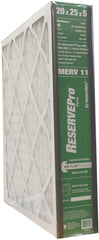 Generalaire 4551 MERV 11 20x25x5 for MAC 2000. Replaces Part # 4501 MERV 10. Actual Size 19 5/8" x 24 3/16" x 4 15/16." - 1 Pack
