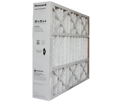 Honeywell 20x25x4 Electronic Air Cleaners Retrofit to 20x25 Media Air Cleaner. Part # FC100A1037. 1 Pack