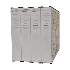 16x25x3 Furnace Filter MERV 8 Aftermarket GF 4521/X0581. Case of 4