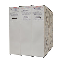 Generalaire 4501 / 4551 MERV 10 20x25x5. Fits Mac 2000 Air Cleaner. Actual Size 19 5/8" x 24 3/16" x 4 15/16". Case of 3 Made by Furnace Filters.Ca