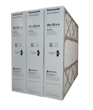 Honeywell 20x25x4 Furnace Filter Model # FC100A1037 MERV 11 - Genuine OEM Product. Actual Size 19 15/16" x 24 7/8" x 4 3/8" Case of 3