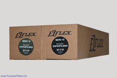 Carrier EXPXXFIL0020 Furnace Filter MERV 10. Package of 2