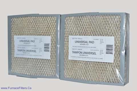 Desert Spring SKU#064-3125 / Part #DPDS00200 Universal Humidifier Pad. Package of 2.