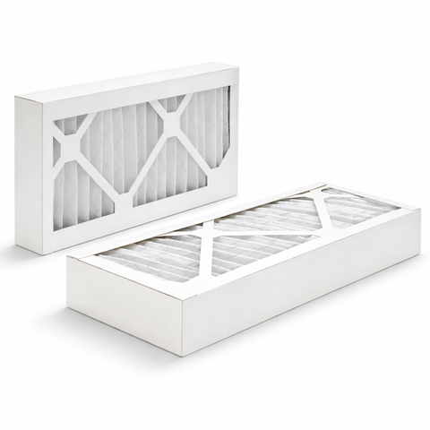 428548 Compatible Replacement MERV 13 HRV Filter Kit for Fantech HERO 150H HRV Model - Size : 12 x 5-3/4 x 2 Inches - Set of 2