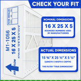FurnaceFilters.ca M1-1056 Aftermarket Merv 11