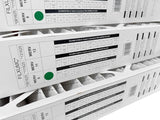 Carrier FILXUMC081625 / FILCCCAR0016 Furnace Filter Size 16 x 25 x 4 1/8." MERV 8 Case of 3