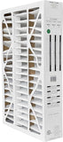 Carrier FILXUMC081625 / FILCCCAR0016 Furnace Filter Size 16 x 25 x 4 1/8." MERV 8 Case of 3