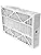 Carrier FILXUMC081625 / FILCCCAR0016 Furnace Filter Size 16 x 25 x 4 1/8." MERV 8 Case of 3
