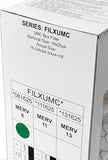 Carrier FILXUMC081625 / FILCCCAR0016 Furnace Filter Size 16 x 25 x 4 1/8." MERV 8 Case of 3