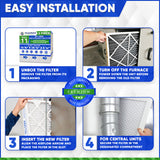 FurnaceFilters.ca M1-1056 Aftermarket Merv 11