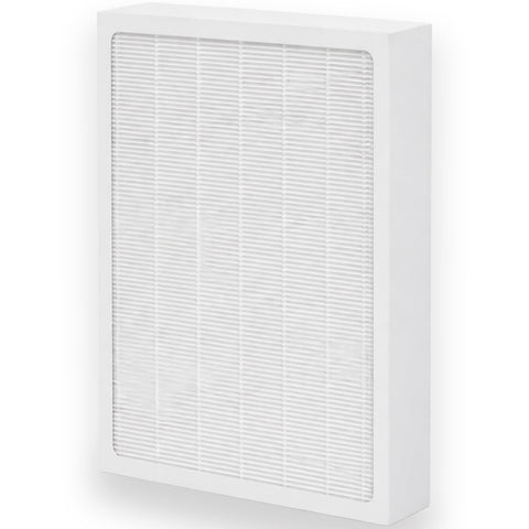 DMH4-0400 Compatible Replacement HEPA Filter for DM400 HEPA Air Cleaner – True HEPA 99.97% Filtration – Actual/Exact Size 12″ × 16″ × 2.5″