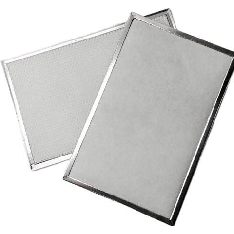 Venmar / VanEE Part #18204 Air Exchanger ERV / HRV Filter - Pack of 2 - Size : 14.25 x 9.25 inches