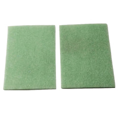 Venmar / VanEE Part # 21030 HRV Air Exchanger Optional Foam Filter - Pack of 2 - Size : 9-5/8 x 7 Inches