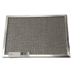 Venmar / VanEE Part #01146 HRV Air Exchanger Aluminum Mesh Filter -  Size : 12-3/4 x 8-3/4 x 3/8 Inches