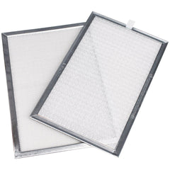 Fantech 422580 Washable Alu Mesh MERV 3 HRV / ERV Filter Kit - Size : 11 x 7.75 Inches - Set of 2