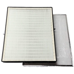 Venmar / VanEE 04803 HRV Air Exchanger HEPA Filter Kit - Size : 20 x 16 x 2 Inches - HEPA Filter + 2 Prefilters