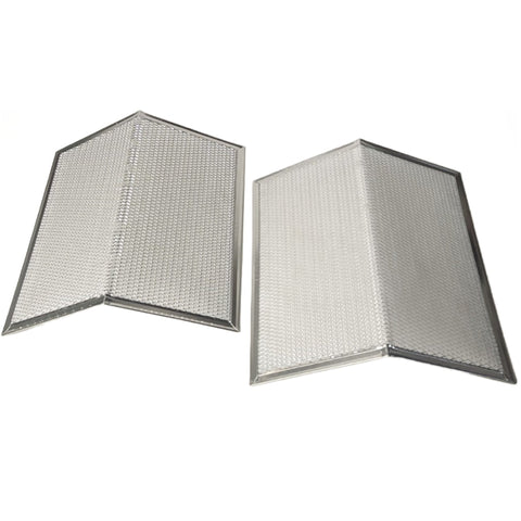 Venmar / VanEE Part # SV63827 Washable HRV Air Exchanger Filter Kit - Size : 12 X 12 X 0.5 Inches - Pack of 2