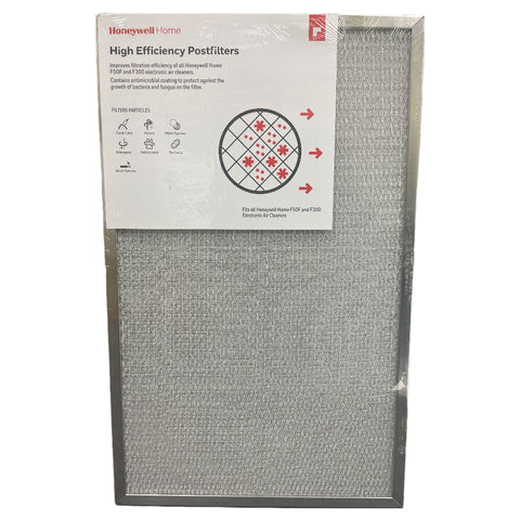 Honeywell 50000293-004 Post Filters for 20x25 Electronic Air Cleaners. Case of 2