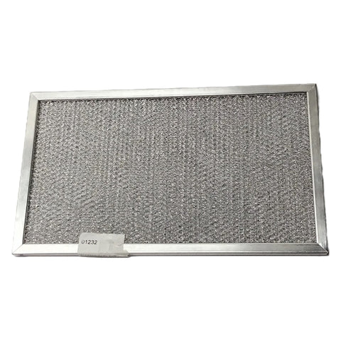 Venmar / VanEE Part #01232 HRV Air Exchanger Aluminum Mesh Filter -  Size : 13-3/8 x 7-7/8 inches