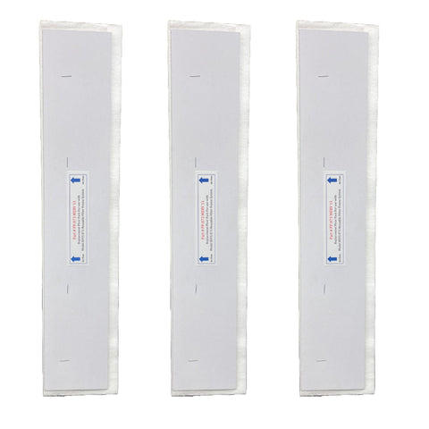 PleatPacks Part # PP-873 MERV 11 - Package of 3, Replacements for MODEL # RFFS 873 Reusable Filter Frame System. Assembled in Canada by FurnaceFilters.Ca