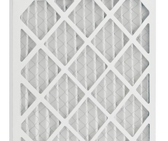 10x20x1 Furnace Filter MERV 8 Pleated Filters. Case of 12