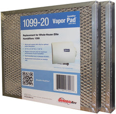 Generalaire 1099-20 Humidifier Pad for Model 1099 with Metal Frame. Package of 2