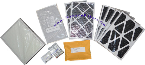 DM900-1003 Complete 2-Year Maintenance Kit for DM900 Hepa Air Cleaner