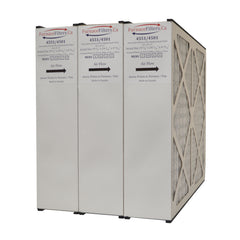 ReservePro 4501 / 4551 20x25x5 MERV 11. Actual Size 19 5/8" x 24 3/16" x 4 15/16" With Foam Strips.Case of 3 Made by Furnace Filters.Ca