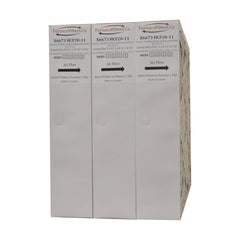 Lennox X6673 Furnace Filter 20x25x5 Replacement MERV 13. Actual Size 19 3/4" x 24 3/4" x 4 3/8." Made in Canada by FurnaceFilters.ca Case of 3