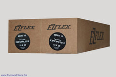 Carrier EXPXXFIL0016 Furnace Filter MERV 10. Package of 2