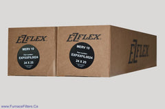 Carrier EXPXXFIL0024 Furnace Filter MERV 10. Package of 2