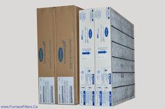 Carrier / Bryant GAPCCCAR2020 / GAPBBCAR2020 Furnace Filter 20x20 Air Purifier Cartridge. Package of 2