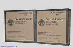 Lennox X2660 Humidifier Pad #10 Healthy Climate Solutions HCWB2-12. Package of 2